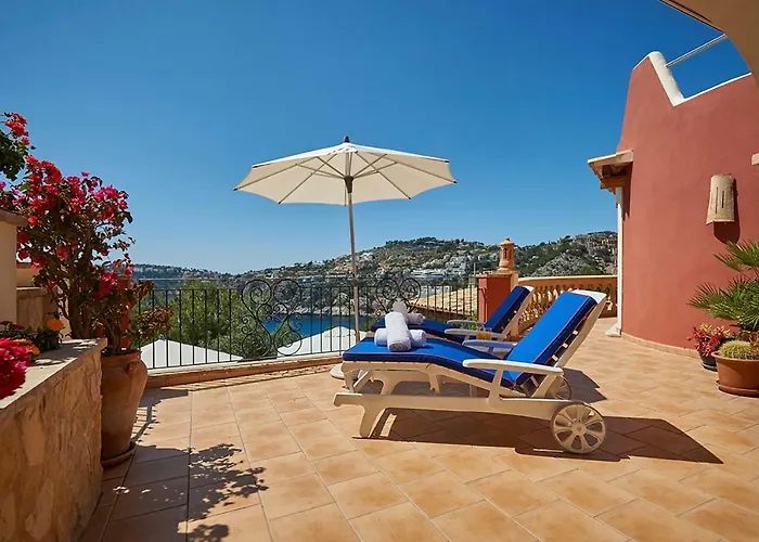 Las Escaleras - Villa Sika - 4G